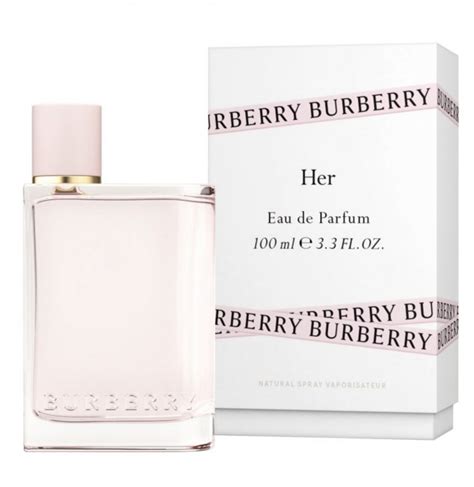 Her by Burberry (Eau de Parfum) » Reviews.